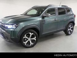 Groen Nieuw 2025 Dacia Duster Journey SUV | € 28.895 (Eerlijke prijs)