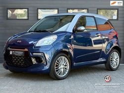 Blauw Gebruikt 2017 Ligier JS50 Hatchback | € 12.450 (Eerlijke prijs)