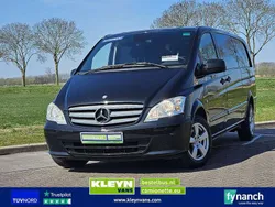 N.v.t. Gebruikt 2013 Mercedes Vito MPV | € 10.850 (Iets duurder)