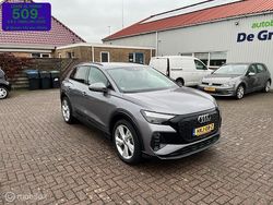 Grijs Gebruikt 2023 Audi Q4 e-tron S-Line SUV | € 31.750 (Super prijs)
