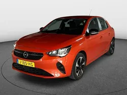 Oranje Gebruikt 2020 Opel Corsa-e Elegance Hatchback | € 12.736 (Eerlijke prijs)