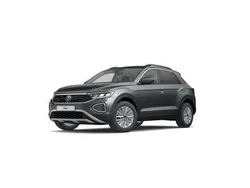 Grijs Gebruikt 2023 VW T-Roc Life SUV | € 25.675 (Goede deal)
