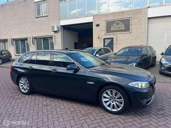 Grijs Gebruikt 2011 BMW 525 Comfort Edition Stationwagen | € 6.250 (Goede deal)