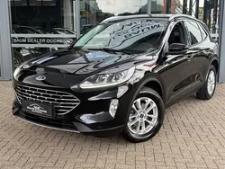 Zwart Gebruikt 2023 Ford Kuga Titanium SUV | € 19.950