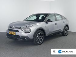 Grijs Gebruikt 2022 Citroën e-C4 Feel SUV | € 14.895 (Goede deal)