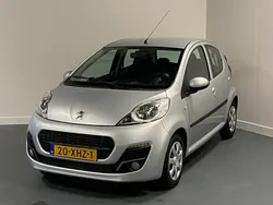 Grijs Gebruikt 2012 Peugeot 107 Active Hatchback | € 7.045 (Eerlijke prijs)