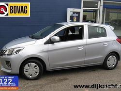 Grijs Gebruikt 2020 Mitsubishi Space Star Hatchback | € 8.945 (Eerlijke prijs)