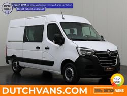 Wit Gebruikt 2024 Renault Master Sedan | € 31.700 (Goede deal)