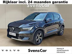 Zwart Gebruikt 2024 Volvo XC40 Plus SUV | € 39.950 (Super prijs)