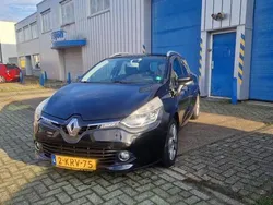 Zwart Gebruikt 2013 Renault Clio GrandTour Expression Stationwagen | € 4.950 (Eerlijke prijs)