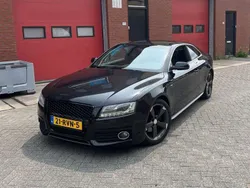 Zwart Gebruikt 2011 Audi A5 Proline Coupé | € 7.500