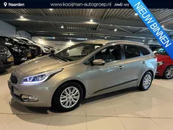 Grijs Gebruikt 2013 Kia Ceed Stationwagen | € 11.845 (Iets duurder)