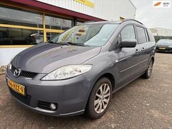 Grijs Gebruikt 2009 Mazda 5 MPV | € 1.499 (Super prijs)