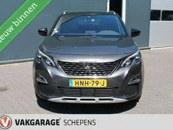 Grijs Gebruikt 2019 Peugeot 3008 GT-line SUV | € 24.390 (Goede deal)