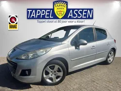 Grijs Gebruikt 2010 Peugeot 207 Hatchback | € 3.450 (Duur)