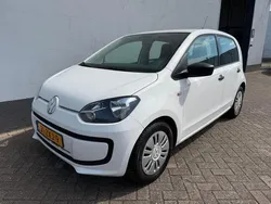 Wit Gebruikt 2013 VW up! take up! Hatchback | € 5.250 (Eerlijke prijs)