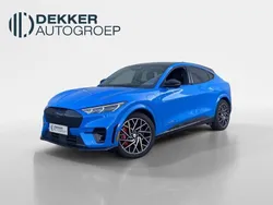 Blauw Gebruikt 2021 Ford Mustang GT SUV | € 41.945