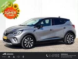 Grijs Gebruikt 2024 Renault Captur Techno SUV | € 28.435 (Eerlijke prijs)