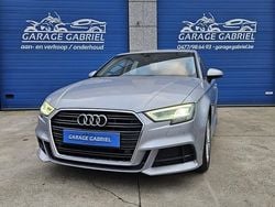 Grijs Gebruikt 2019 Audi A3 Basis Sedan | € 16.700 (Goede deal)