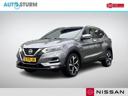 Grijs Gebruikt 2019 Nissan Qashqai Tekna+ SUV | € 19.794 (Goede deal)