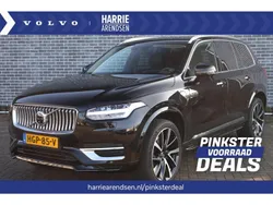 Zwart Gebruikt 2021 Volvo XC90 Inscription SUV | € 53.899 (Eerlijke prijs)