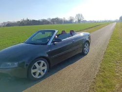 Zwart Gebruikt 2004 Audi A4 Cabriolet Proline Cabriolet | € 3.000 (Super prijs)