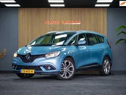 Blauw Gebruikt 2018 Renault Grand Scénic IV Zen MPV | € 15.495 (Goede deal)
