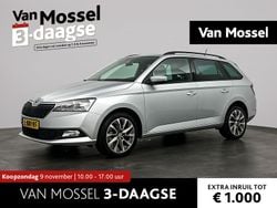 Stationwagon Gebruikt 2021 Skoda Fabia Business Line Hatchback | € 17.940 (Goede deal)
