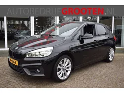 Zwart, metallic lak Gebruikt 2016 BMW 225 Active Tourer iPerformance MPV | € 13.888 (Goede deal)