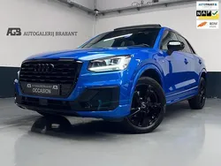 Blauw Gebruikt 2017 Audi Q2 S-Line SUV | € 23.999 (Iets duurder)