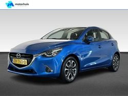 Blauw Gebruikt 2019 Mazda 2 Hatchback | € 11.925 (Eerlijke prijs)