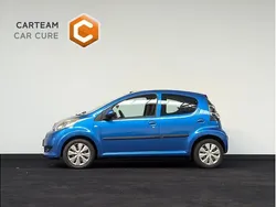 Blauw Gebruikt 2010 Citroën C1 Hatchback | € 1.490 (Goede deal)