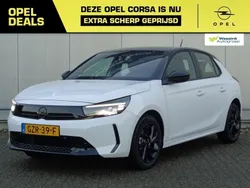 Arctis white Nieuw 2025 Opel Corsa Hatchback | € 22.940 (Goede deal)