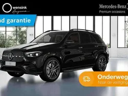 Zwart Gebruikt 2024 Mercedes GLE400 AMG line SUV | € 103.850 (Duur)