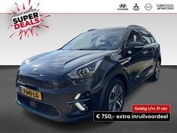 Blauw Gebruikt 2020 Kia e-Niro SUV | € 17.795 (Super prijs)