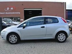 Grijs Gebruikt 2008 Fiat Grande Punto Active Hatchback | € 799 (Goede deal)