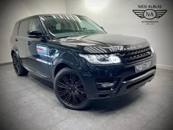 , metallic lak Gebruikt 2018 Land Rover Range Rover Sport HSE SUV | € 47.950