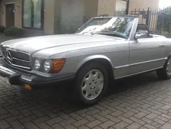 Grijs Gebruikt 1983 Mercedes SL380 Cabriolet | € 14.950