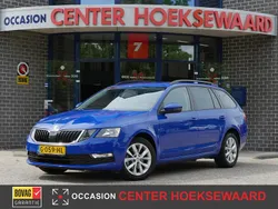 Blauw Gebruikt 2019 Skoda Octavia Business Line Stationwagen | € 12.844 (Goede deal)