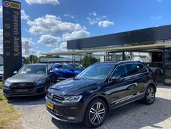 Zwart Gebruikt 2018 VW Tiguan Highline SUV | € 20.950 (Super prijs)