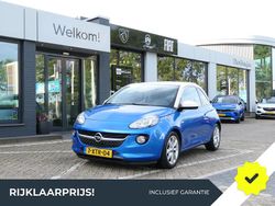 Blauw Gebruikt 2014 Opel Adam Jam Hatchback | € 8.990 (Eerlijke prijs)