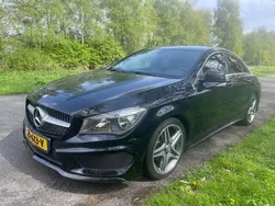 Zwart Gebruikt 2014 Mercedes CLA180 Edition 1 Sedan | € 10.950 (Eerlijke prijs)