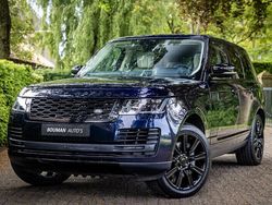 Blauw Gebruikt 2022 Land Rover Range Rover Autobiography SUV | € 74.950