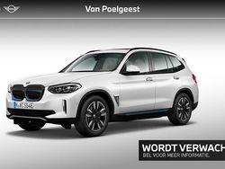 Wit Gebruikt 2021 BMW iX3 Executive SUV | € 31.900 (Eerlijke prijs)