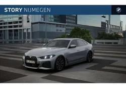 Grijs Nieuw 2025 BMW 420 Gran Coupé Executive Coupé | € 82.399 (Eerlijke prijs)
