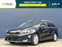 Aurora black pearl (zwart metallic) Nieuw 2025 Kia Ceed Sportswagon Stationwagen | € 30.275 (Goede deal)