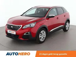 Rood Gebruikt 2020 Peugeot 3008 Style SUV | € 19.149 (Super prijs)
