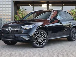 Zwart Gebruikt 2024 Mercedes GLC300e AMG line SUV | € 69.950 (Duur)