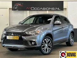 Grijs Gebruikt 2018 Mitsubishi ASX SUV | € 15.495 (Eerlijke prijs)
