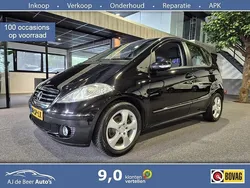 Groen Gebruikt 2006 Mercedes A150 Avantgarde MPV | € 3.990 (Eerlijke prijs)